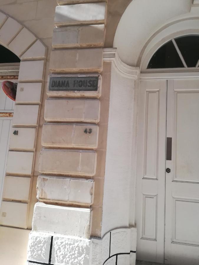 Diana House Apartment Sliema Kültér fotó