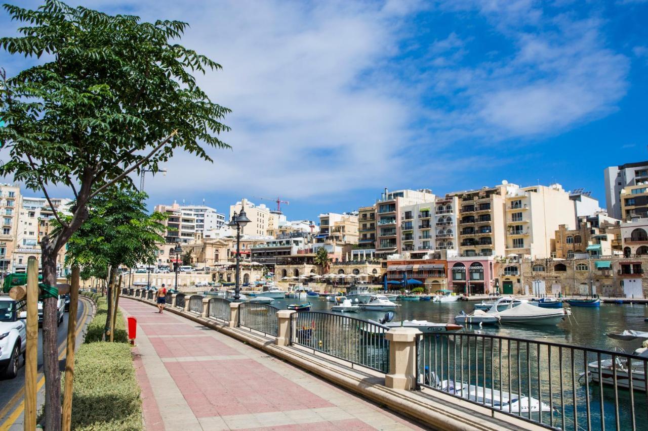 Diana House Apartment Sliema Kültér fotó