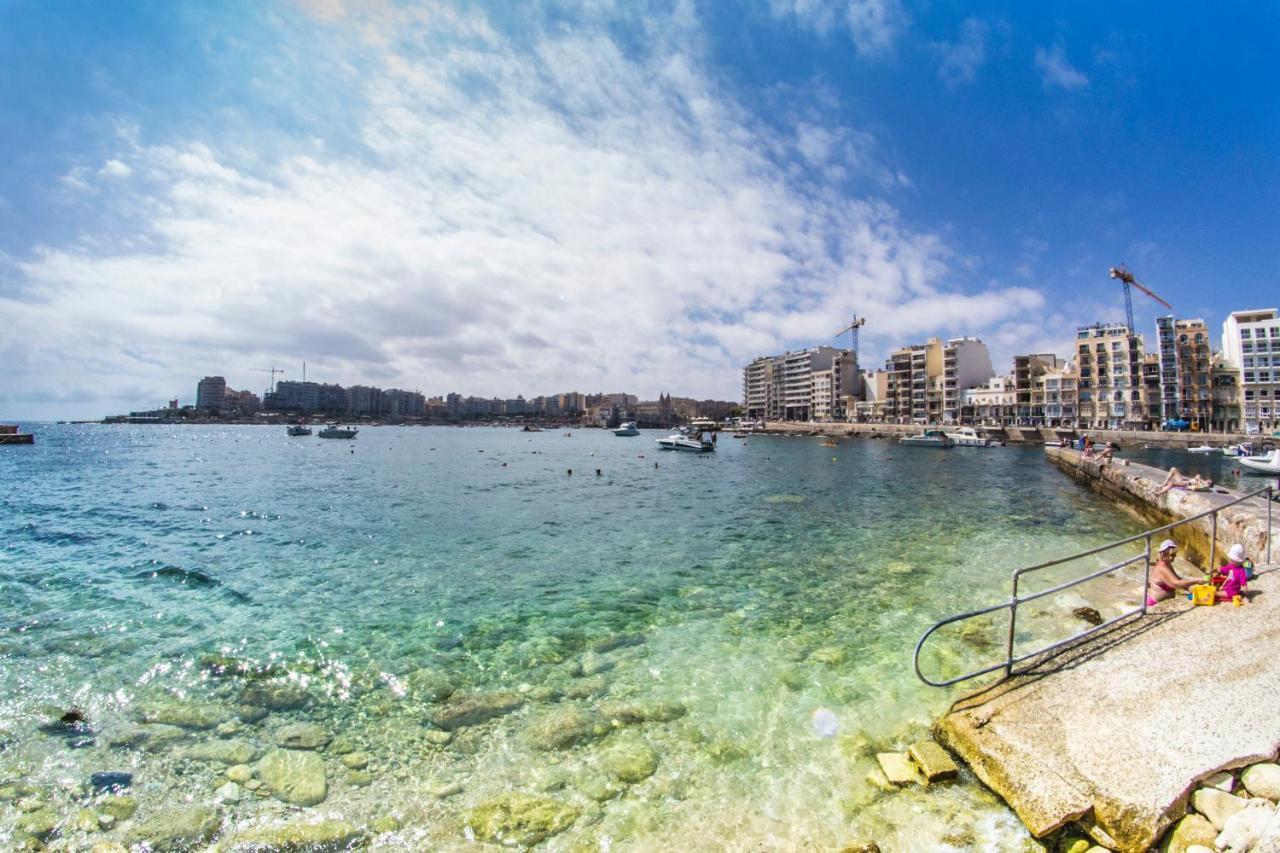 Diana House Apartment Sliema Kültér fotó